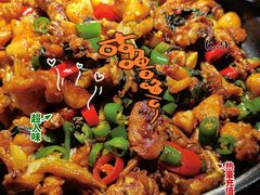 -蛙小侠·沸腾砂锅牛蛙(增城东汇城店)