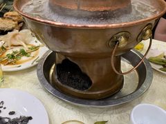 -鑫来顺大铜锅涮羊肉(中山门旗舰店)