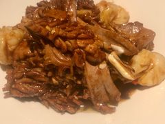爆炒腰花-京华烟云·北京烤鸭(领展购物广场·中关村店)