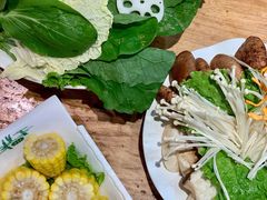 玉米-草原塞蛮羊火锅城(港湾店)