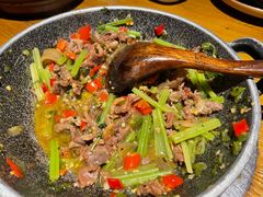 -吃饭皇帝大土家民族菜(正大广场店)