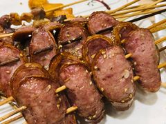 -金刚山烧烤(中山路店)