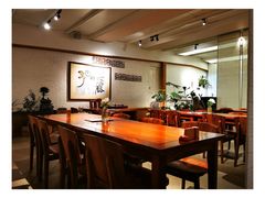 大堂-七色云蔬食(喜邻里店)