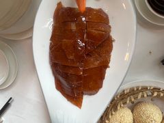 -东海朗廷酒店-唐阁T’ANG COURT 中餐厅
