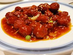 老太原糖醋丸子-老太原菜馆(南宫店)