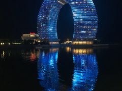 -湖州太湖旅游度假区-月亮广场