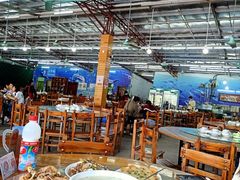 大堂-明记海鲜大排档(巽寮湾店)