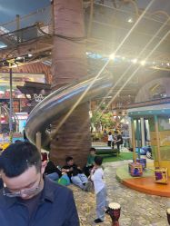 -卡通尼·Safari非洲探索乐园·生日会(金桥国际商业广场店)