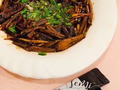 响油鳝丝-翠亭酒家(山西南路店)