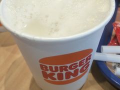-汉堡王(定州大世界店)