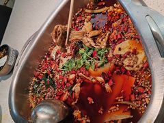 -味之绝美蛙鱼头火锅(兴盛路店)