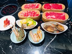 -淡尾·海鲜自助概念餐厅(虹桥南丰城店)