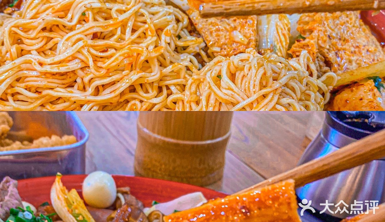 这家麻辣烫真的太🔥爆了！