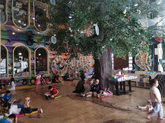 店内环境-钟书阁(松江泰晤士小镇店)