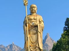 -九华山风景区