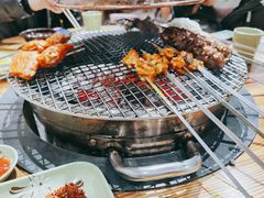 -梁山烤肉(旗舰店)