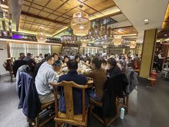 -李久其家民间餐厅(观沙岭公园店)