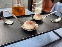 分子酸奶跳跳蛋黄-卯火锅(人和协信店)