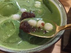 -無印抹茶·日式甜品·生日蛋糕(吉林财富购物广场店)