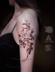 -雕哥的纹身店A3 TATTOO&纹身培训
