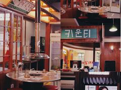 -黑豚黨韩国烤肉料理(悦然时光店)