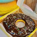 成都七夕这样过｜给ta来一份爱的甜甜圈🍩  