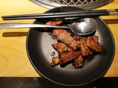 -极简·炭火烤肉主题餐厅·龙虾烧烤·烤羊排(宝龙店)