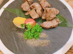菲力牛排-江户家·日本料理·铁板烧(汉江东路店)