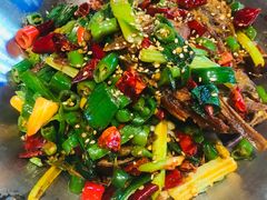 干锅鸭头-霸气大叔干锅鸭头·龙虾烧烤·川菜·赛事直播(三里屯店)
