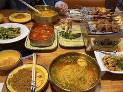 -香约老地方烧烤(九道街店)