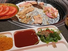 -一家东北烤肉(华大店)