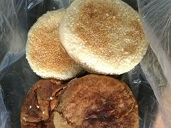 麻酱烧饼-来顺成饭庄