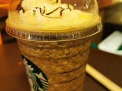 -星巴克(广州淘金路店)