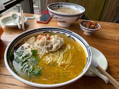 -霸道川面馆(张江店)