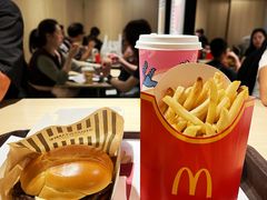 -麦当劳(星光行店)