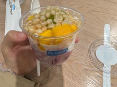 -Blueglass酸奶(华贸购物中心店)