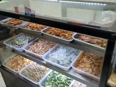 自助取餐区-刘信牛羊肉小炒泡馍(回民街店)