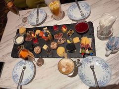 -香榭大堂吧 Champs-Elysées Bar(上海南新雅皇冠假日酒店)