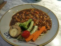 龙虾面-轻捞慢起面馆(新世界百货店)