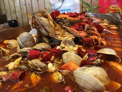 -赶海部落海鲜城(海阳路店)