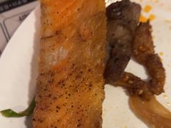 -伍棵煋炭烤自助料理·烤鳗鱼(浦东食品城店)