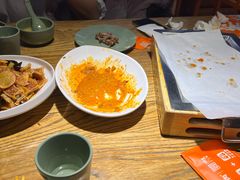 -小杨烤肉(朱雀店)