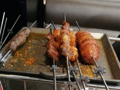 -老卜奎齐齐哈尔烤肉(人民东路店)