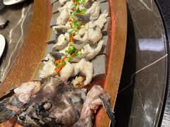 -海派悦庭·海胆烧麦·新融合菜(凯德广场店)