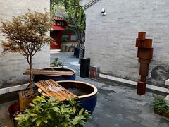 -北京古城老院厉晓麟精致菜