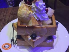 -咖梦餐厅 COMENG RESTAURANT