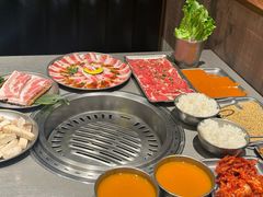 -大叹号·朝鲜族烤肉(滨海吾悦广场店)