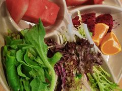 -素满香·全民食养自助(长宁龙之梦店)