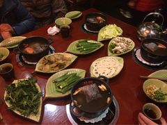 -一叶一世界•素食餐厅(环球中心店)