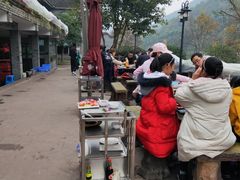 -楠柏弯休闲山庄(梨花溪店)